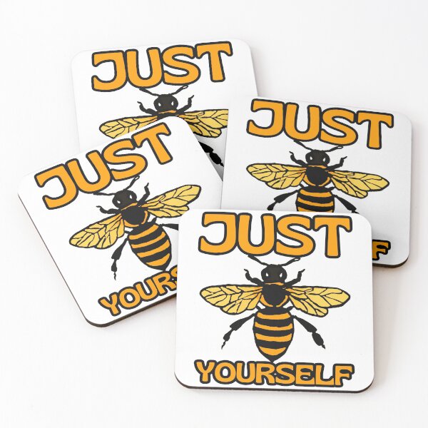 Item preview, just bee yourself designed and sold by InsaneCorner.