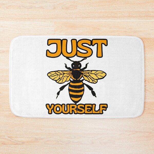 Item preview, just bee yourself designed and sold by InsaneCorner.