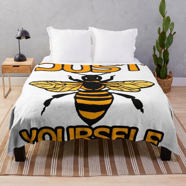 Item preview, just bee yourself designed and sold by InsaneCorner.