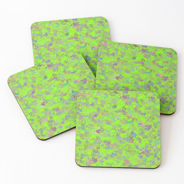 Item preview, Green Oil slick designed and sold by Qandy.