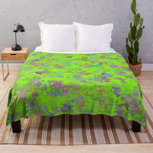 Item preview, Green Oil slick designed and sold by Qandy.
