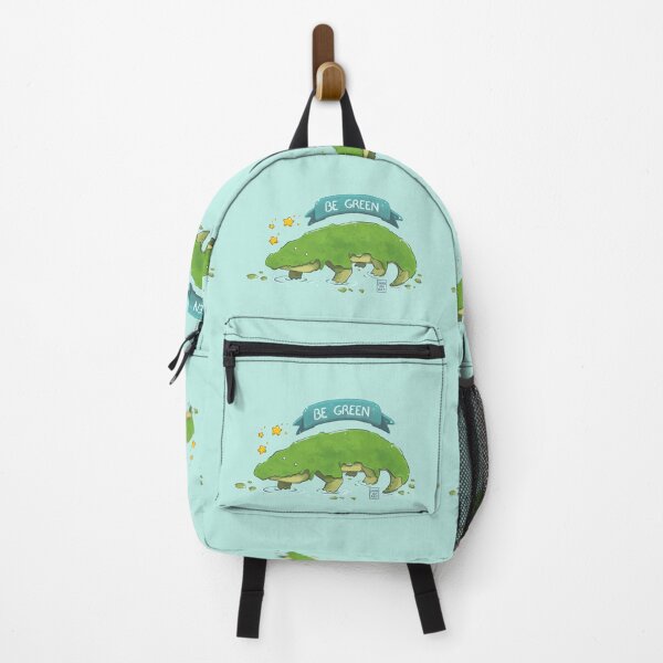 Item preview, Croco Mossh is green designed and sold by LauraPemArt.