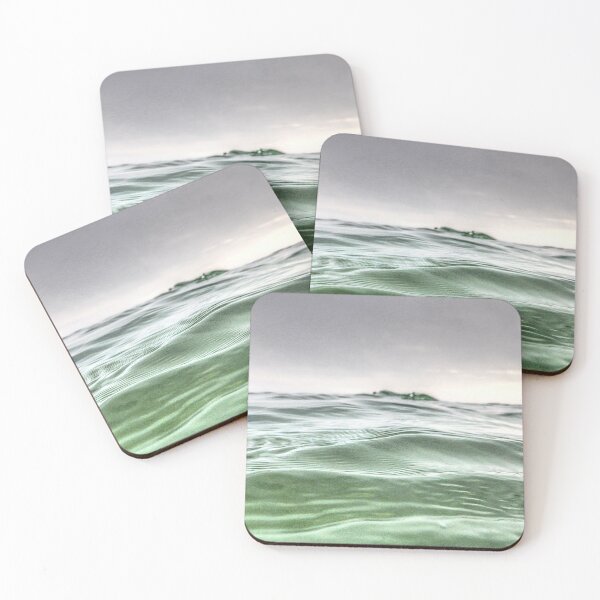 Item preview, Soft and dreamy nature, magical ocean sea picture of water in nature.  Caroline Laursen original designed and sold by Caroline Laursen.