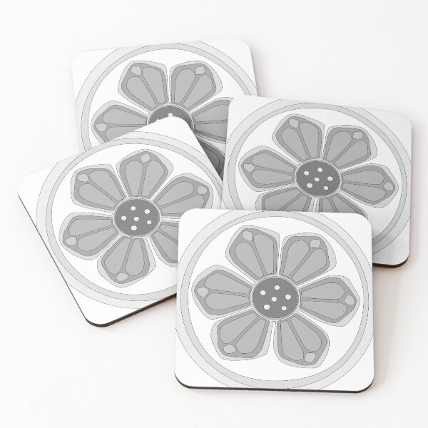 Item preview, Lotus flower symbol No.2. designed and sold by vincentbiollaz.