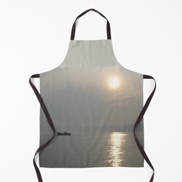 Item preview, Lake Baikal sunset designed and sold by nikawanders.