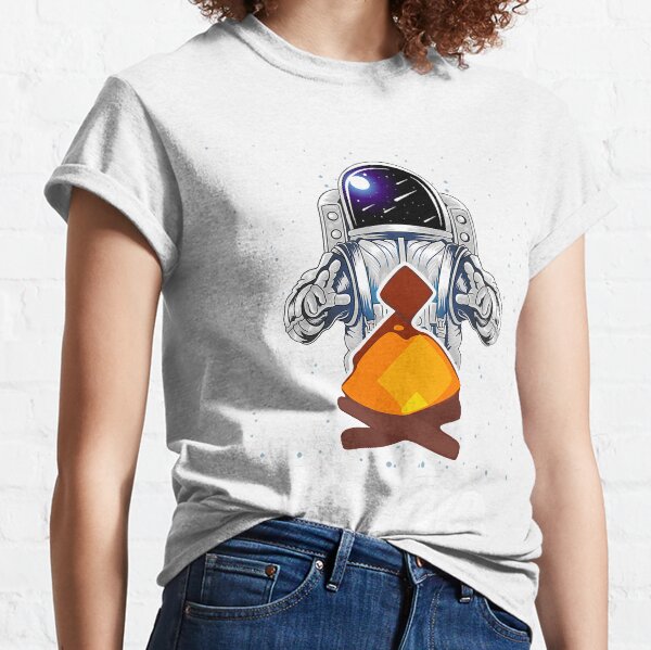 Bonfire Coin Cryptocurrency Bonfire Crypto Classic T-Shirt
