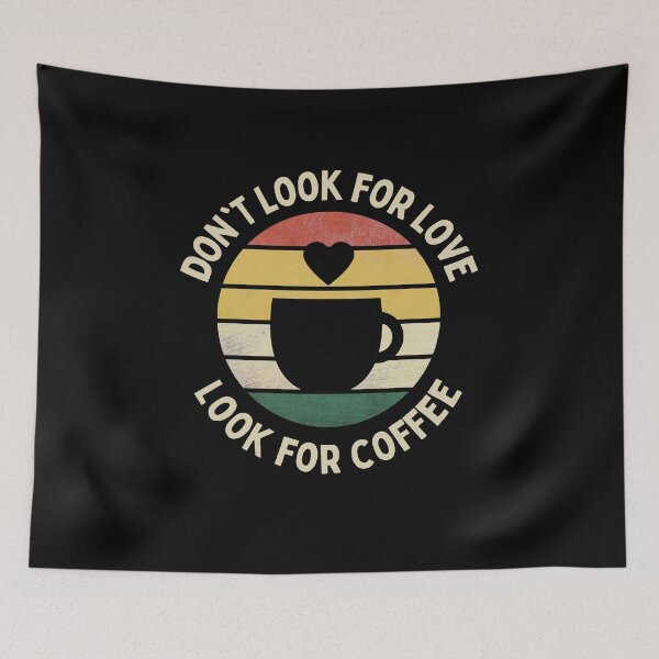Item preview, Coffee Not Love Shirt Tea October June July Tea Coffee Chai Food Cafe Matcha Cappuccino Latte Mocha Sarcastic Inspirational Silly Hipster Introvert Gift Idea designed and sold by EpsilonEridani.