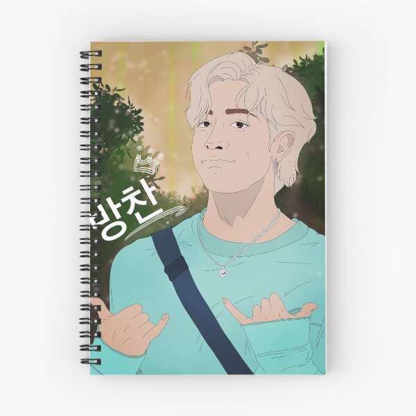 Item preview, Bang Chan - Stray Kids designed and sold by RawSammy.