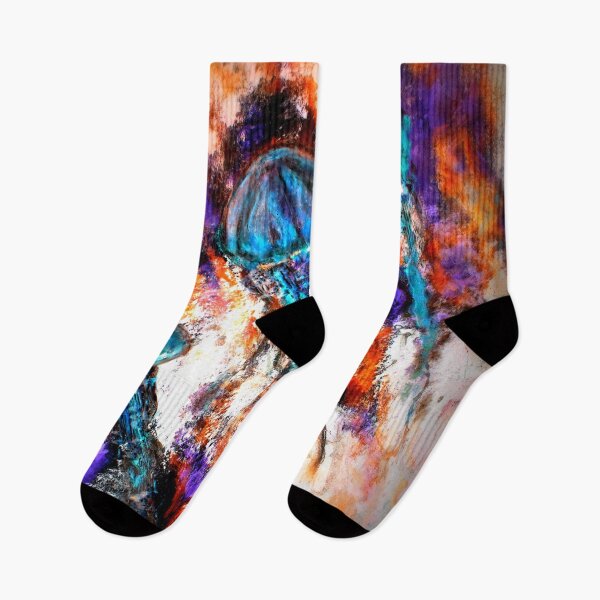 Item preview, Jellyfish Jump Electric designed and sold by lyndseyart.