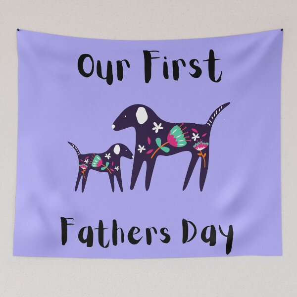 Item preview, first time father designed and sold by Zaibo.