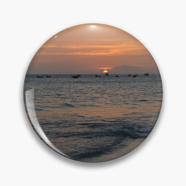 Artikelvorschau, Mui Ne Beach Sonnenuntergang entworfen und verkauft von jojobob.