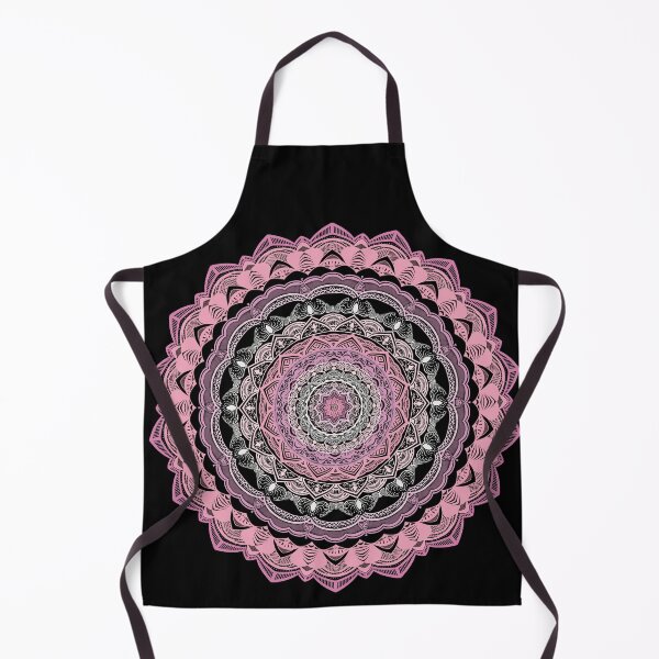 Item preview, Pink and White Mandala designed and sold by geraldineMS.