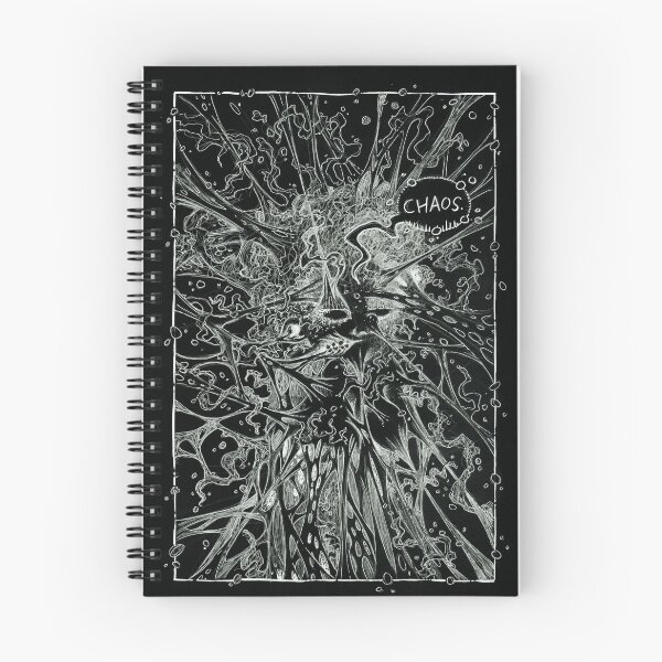 Item preview, Chaos designed and sold by Foetry.