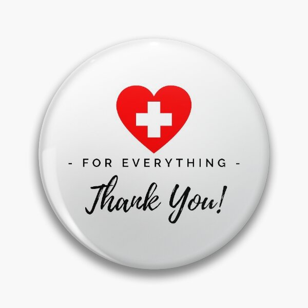 Item preview, For everything - Thank You designed and sold by ActRightToday.