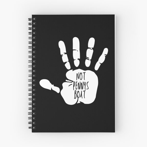 Item preview, Lost Series Quote by Charly Pace Not Penny's Boat designed and sold by Koalatywork.