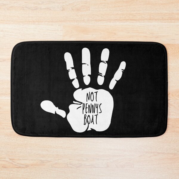 Item preview, Lost Series Quote by Charly Pace Not Penny's Boat designed and sold by Koalatywork.