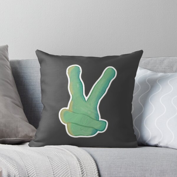 Item preview, Alien peace designed and sold by sarahpags.