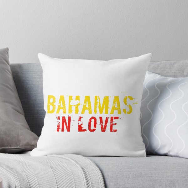 Item preview, Bahamas design designed and sold by Stylehigh.