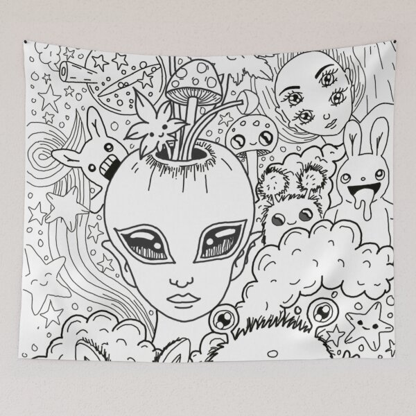 Item preview, mind of a stoner designed and sold by Ainsleyt123.