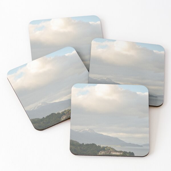 Item preview, Panoramic view of Bariloche | Argentina | Travel Photography designed and sold by julidescole.