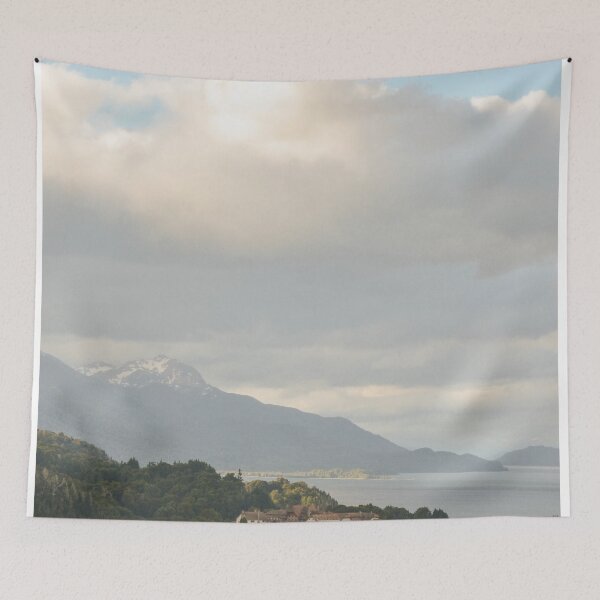 Item preview, Panoramic view of Bariloche | Argentina | Travel Photography designed and sold by julidescole.