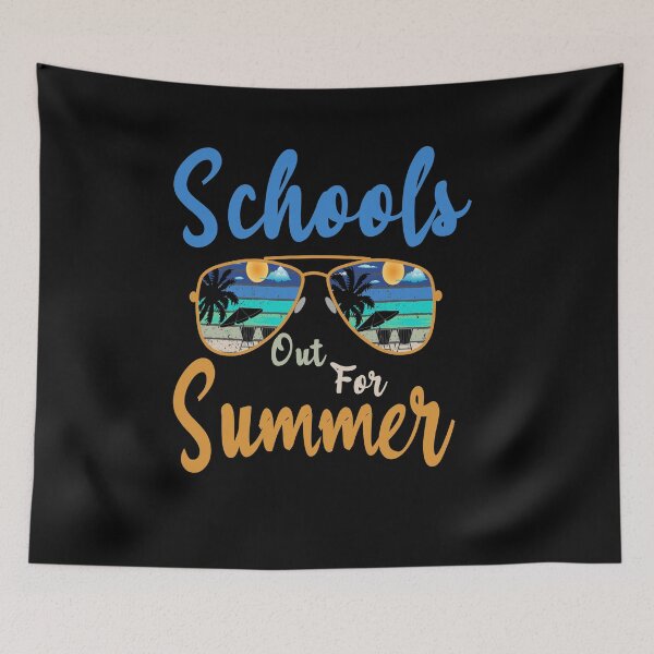 Item preview, Retro Last Day Of School Schools Out For Summer Teacher designed and sold by wizanestore.
