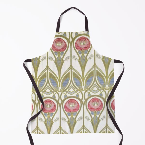 Item preview, Charles Rennie Mackintosh flowers design designed and sold by Vivanne-art.