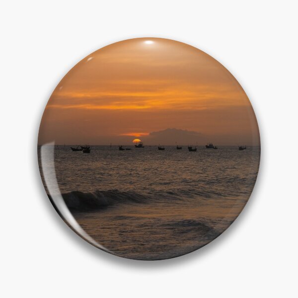Artikelvorschau, Mui Ne Beach Sonnenuntergang entworfen und verkauft von jojobob.