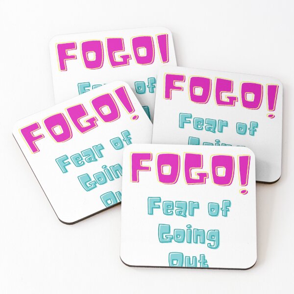 Item preview, FOGO designed and sold by Nikit Mansura.