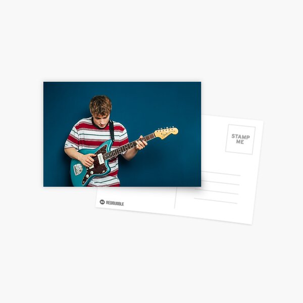 Sam Fender Indie Artist Postcard