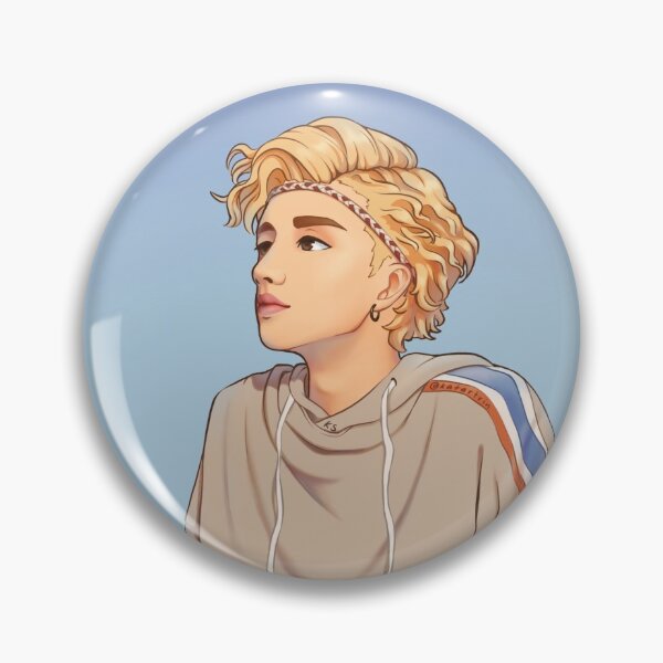 Item preview, Stray Kids Bang Chan (I Am You) designed and sold by itskatartrin.