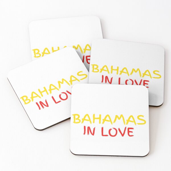 Item preview, Bahamas design designed and sold by Stylehigh.