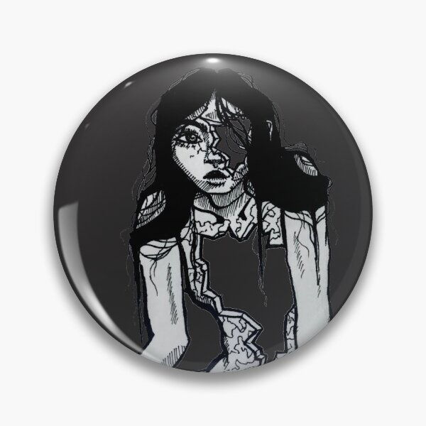 Item preview, Broken girl designed and sold by Jetisaadik.