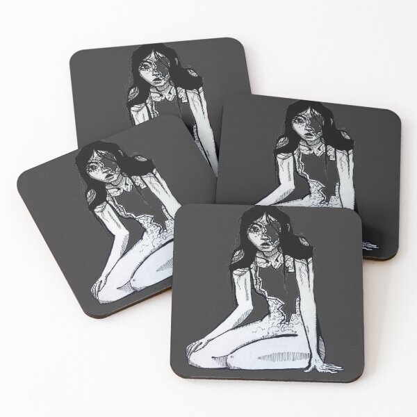 Item preview, Broken girl designed and sold by Jetisaadik.