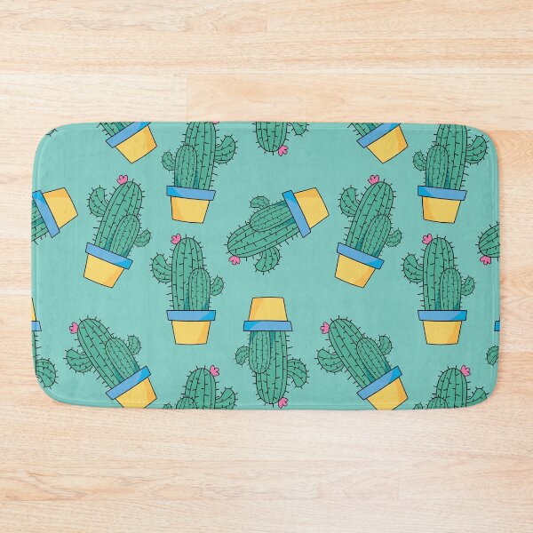 Item preview, Cactus Green Pattern designed and sold by keeleypost.