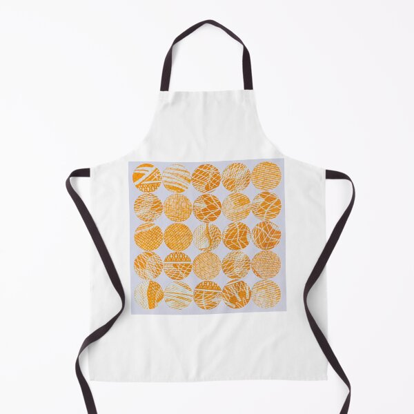 Item preview, Yellow circles designed and sold by veraD58.