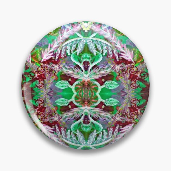 Item preview, Abstract floral pattern designed and sold by DCSMKreativ.