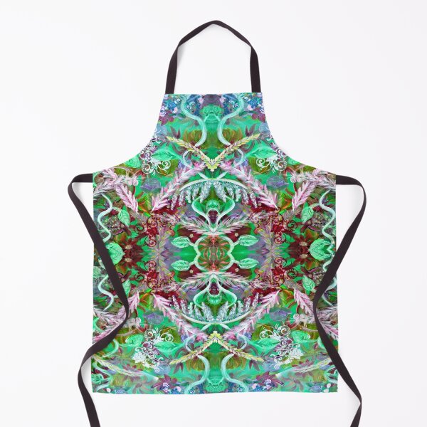 Item preview, Abstract floral pattern designed and sold by DCSMKreativ.