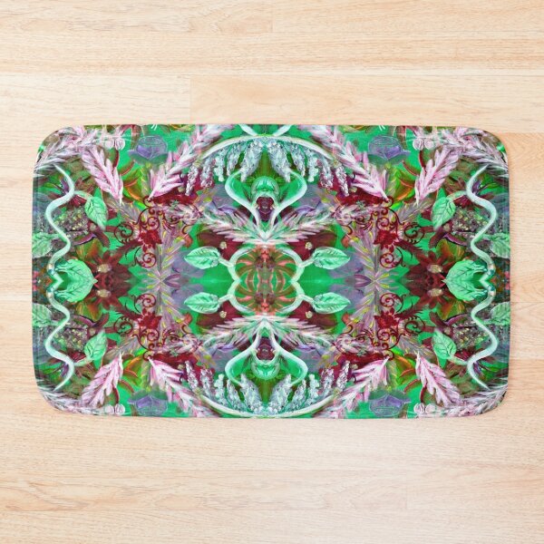 Item preview, Abstract floral pattern designed and sold by DCSMKreativ.
