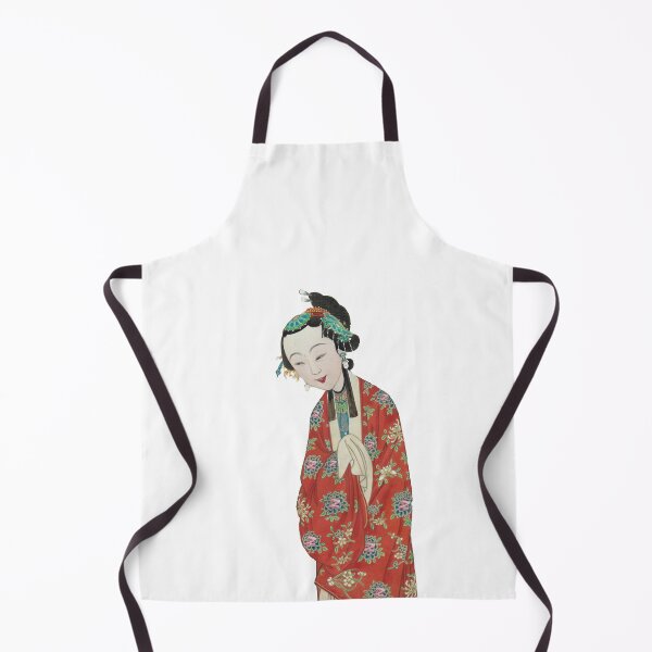 Item preview, Chinese Girl of the Peking Opera designed and sold by Zanimations.