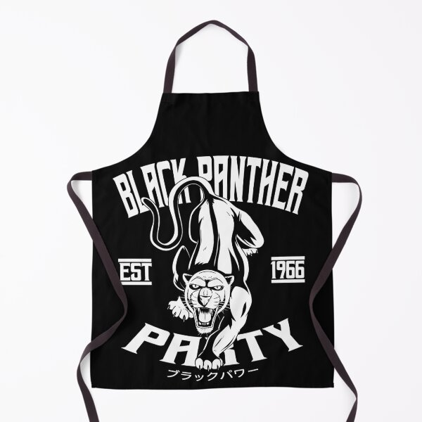 Item preview, Black Panther Party Logo designed and sold by Nosek1ng.