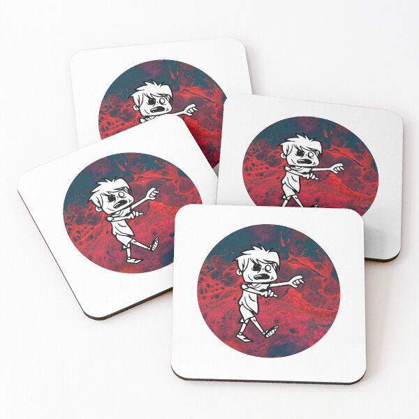 Item preview, Zombie Club designed and sold by WorldWarArt.