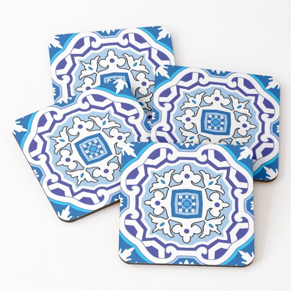 Item preview, Azulejos VI designed and sold by FK-UK.