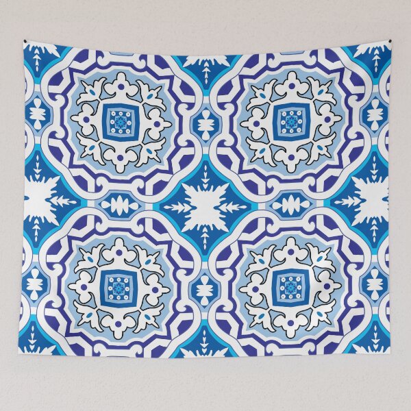 Item preview, Azulejos VI designed and sold by FK-UK.