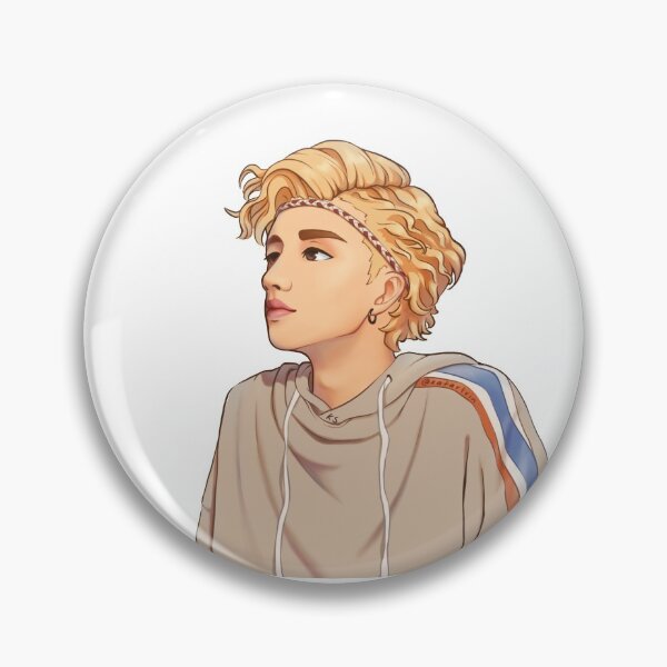 Item preview, SKZ Bang Chan (I Am You) designed and sold by itskatartrin.
