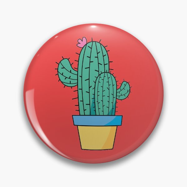 Item preview, Cactus Red Pattern designed and sold by keeleypost.