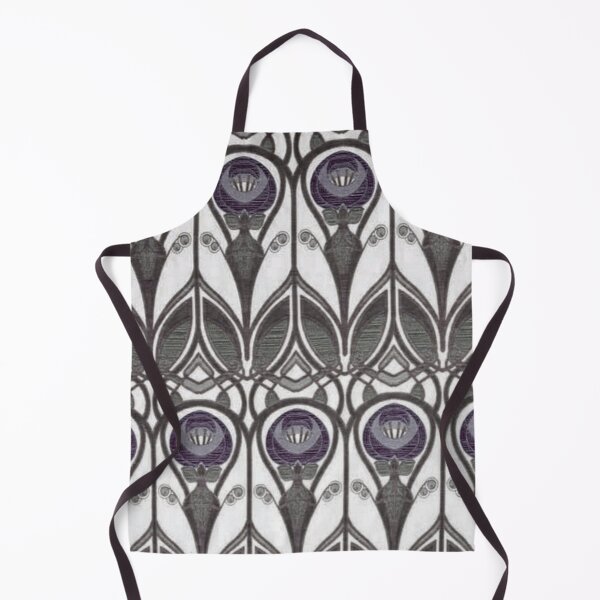 Item preview, Charles Rennie Mackintosh -flowers design designed and sold by Vivanne-art.