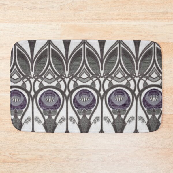 Item preview, Charles Rennie Mackintosh -flowers design designed and sold by Vivanne-art.