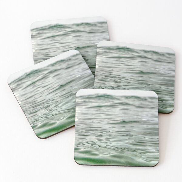 Item preview, Soft and dreamy nature, magical ocean sea picture of water in nature.  Caroline Laursen original designed and sold by Caroline Laursen.
