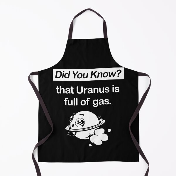 Item preview, Uranus Is Full Of Gas designed and sold by PapaBujuGaming.
